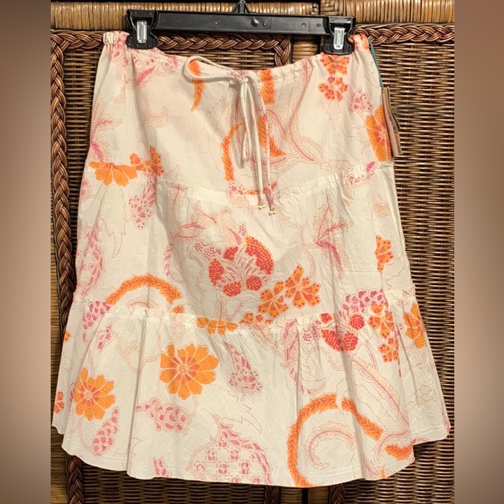 Gramicci Cotton Chalong Bay Skirt